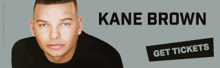 Ad Banner For Cheap Kane Brown Tickets