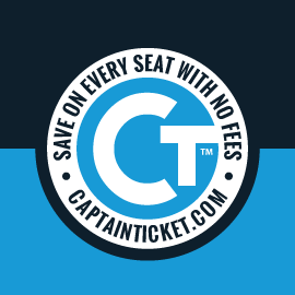 Buy San Diego, CA Event Tickets Cheaper With No Fees At Captain Ticket™ - The Original No Fee Ticket Site