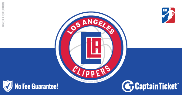 Get Los Angeles Clippers tickets for less with everyday low prices and no service fees at Captain Ticket™ - The Original No Fee Ticket Site! #FanArtByRoxxi