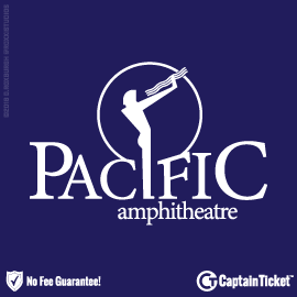 Pacific Amphitheatre Tickets on Sale