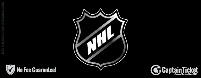 NHL Tickets On Sale - No Fees