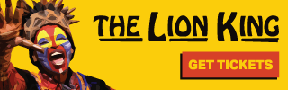 Ad For The Lion King Musical Tickets