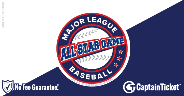Buy MLB All Star Game tickets at the cheapest prices online with no fees or hidden charges