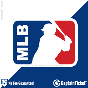 MLB Baseball Tickets On Sale with No Fees