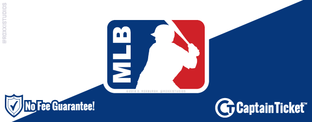 MLB Baseball tickets on sale now with no service fees.