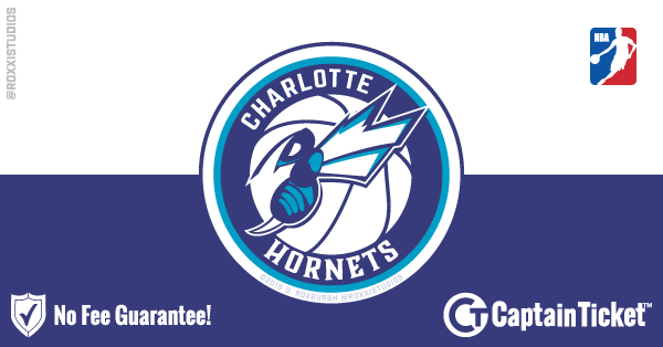Get Charlotte Hornets tickets for less with everyday low prices and no service fees at Captain Ticket™ - The Original No Fee Ticket Site! #FanArtByRoxxi