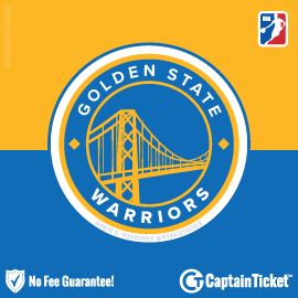 Buy Golden State Warriors tickets for less with no service fees at Captain Ticket™ - The Original No Fee Ticket Site! #FanArtByRoxxi