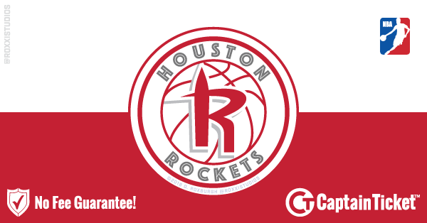 Get Houston Rockets tickets for less with everyday low prices and no service fees at Captain Ticket™ - The Original No Fee Ticket Site! #FanArtByRoxxi