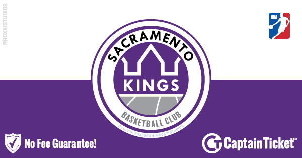 Get Sacramento Kings tickets for less with everyday low prices and no service fees at Captain Ticket™ - The Original No Fee Ticket Site! #FanArtByRoxxi