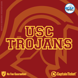 USC Trojans Football Tickets