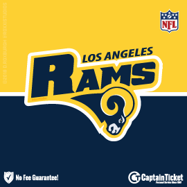 Best LA Rams Tickets on Sale Now