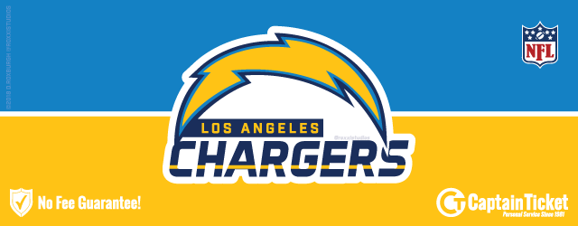 Los Angeles Chargers Tickets on Sale Now
