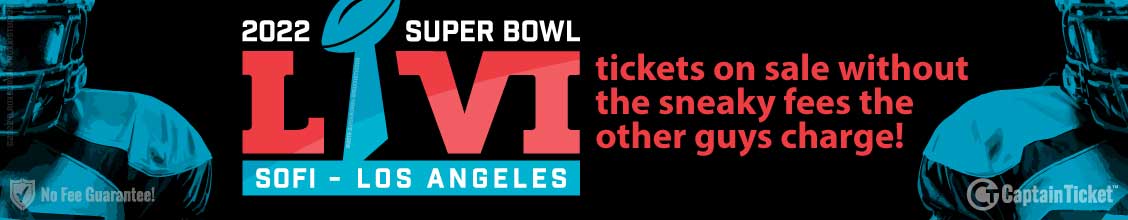 Get the Cheapest Super Bowl Tickets without Fees.