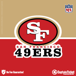 San Francisco 49ers Tickets - All Games