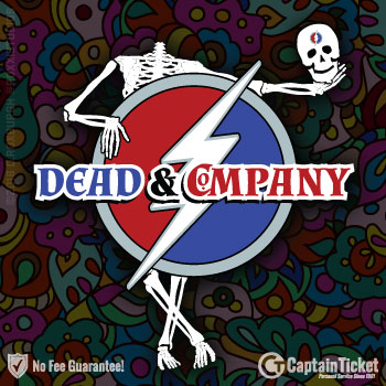 Dead and Company tickets on sale without service fees