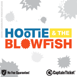 Buy Hootie and The Blowfish tickets cheaper with no fees at Captain Ticket™ - The Original No Fee Ticket Site!