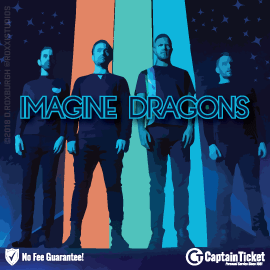 Imagine Dragons Tickets On Sale Now
