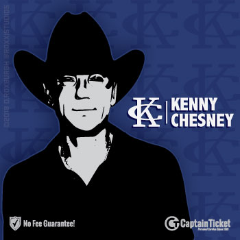 Kenny Chesney Tickets On Sale Without Fees