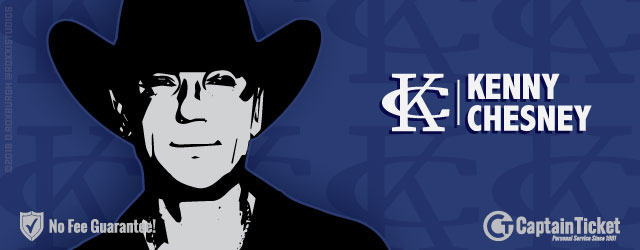 Kenny Chesney Tickets on Sale Now