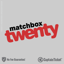 Buy Matchbox Twenty tickets for less with no service fees at Captain Ticket™ - The Original No Fee Ticket Site! #FanArtByRoxxi