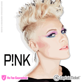 Get Pink Tickets Cheaper without Fees