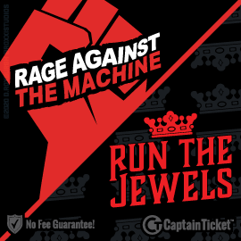 Buy Rage Against The Machine tickets for less with no service fees at Captain Ticket™ - The Original No Fee Ticket Site! #FanArtByRoxxi