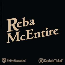 Reba McEntire Tickets - All Shows