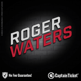 Get Roger Waters Tickets Cheaper without Fees