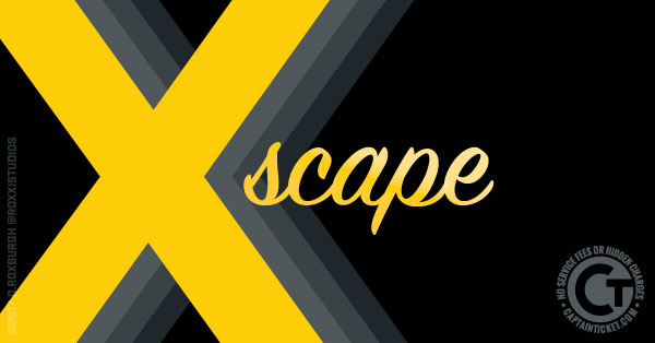 Buy Xscape tickets cheaper with no fees at Captain Ticket™ - The Original No Fee Ticket Site!