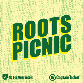 Buy The Roots Picnic tickets for less with no service fees at Captain Ticket™ - The Original No Fee Ticket Site! #FanArtByRoxxi