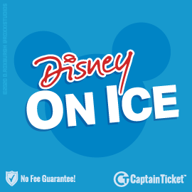 Buy Disney On Ice tickets for less with no service fees at Captain Ticket™ - The Original No Fee Ticket Site! #FanArtByRoxxi